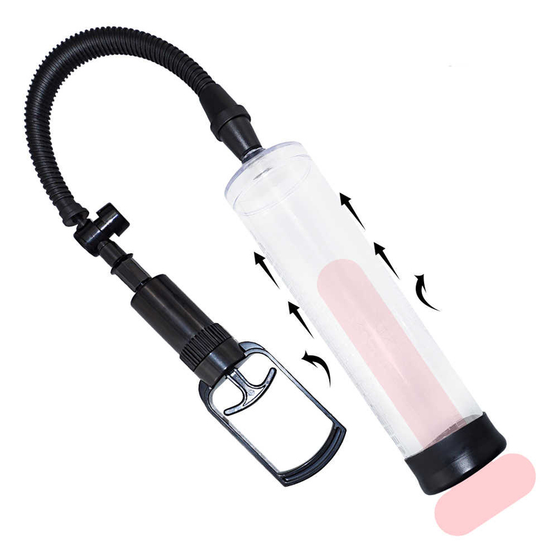 Penis Vacuum Pump