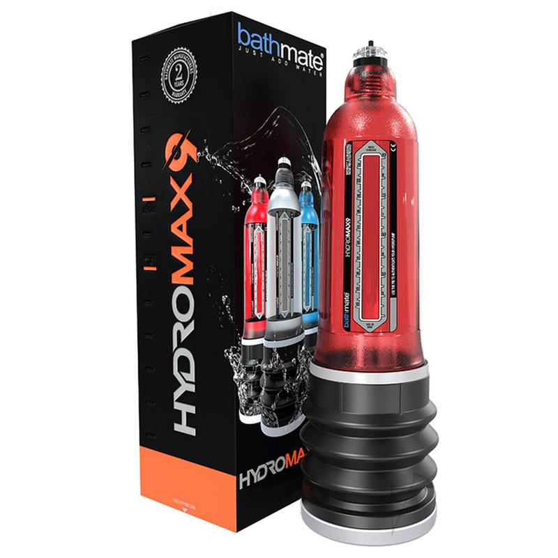 Hydromax9 Penis Pump