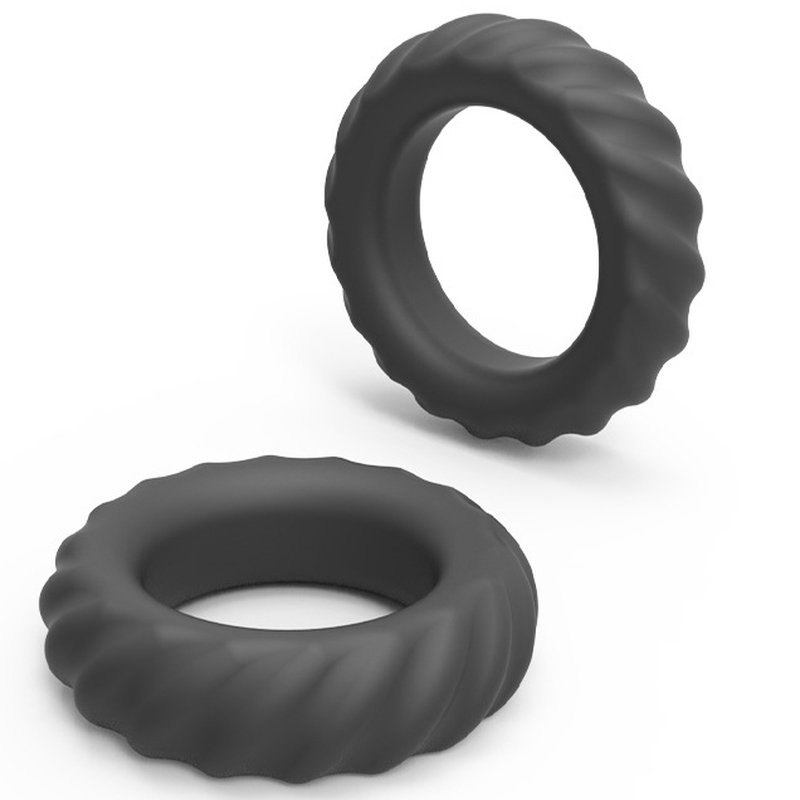 Silicone Penis Rings for Erection Enhancing