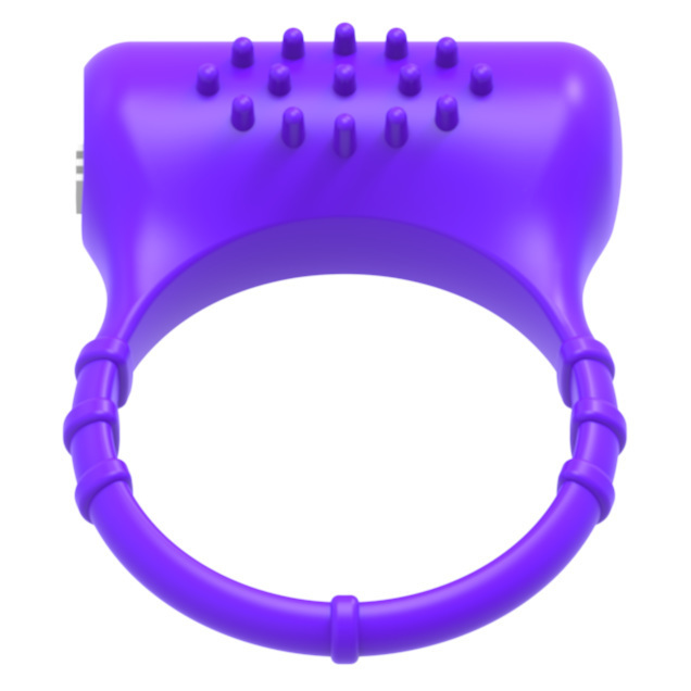 Monster Vibrating Cock Ring