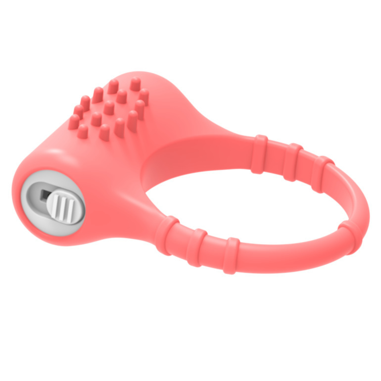 Monster Vibrating Cock Ring