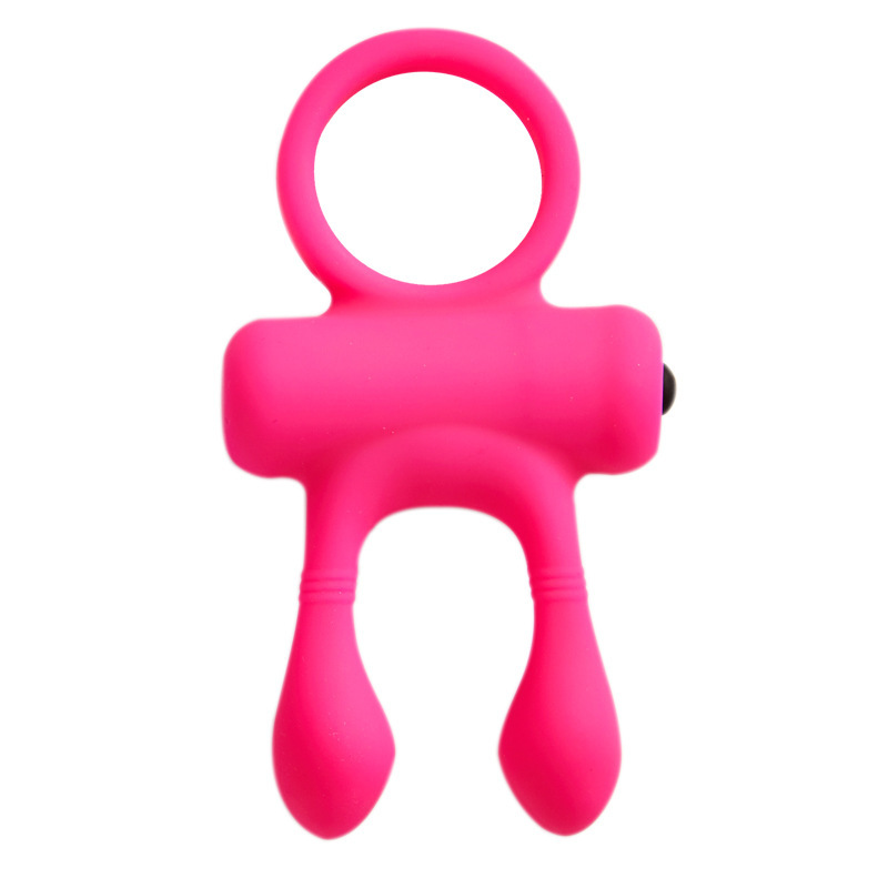 Rabbit Silicone Cockring