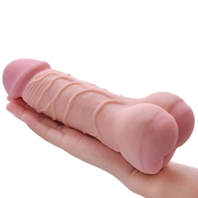 Pocket Anus Realistic Dildo