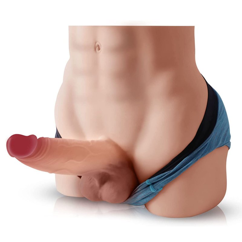 Dandy 11 KG Male Body Dildo