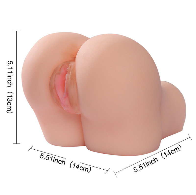 Buttocks Realistic Ass