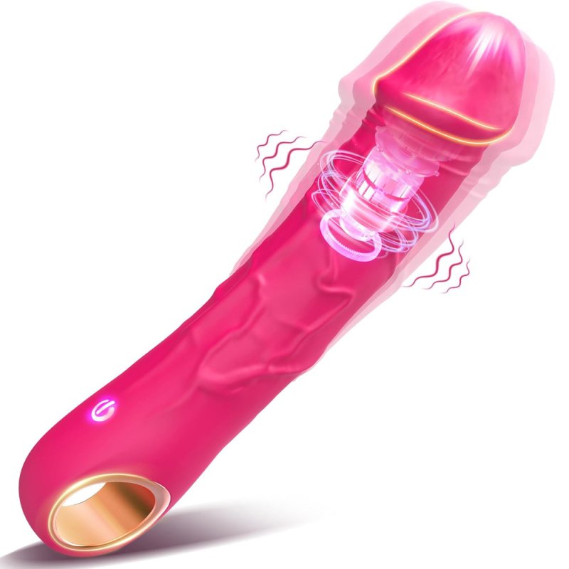 KingTent Dildo Vibrator