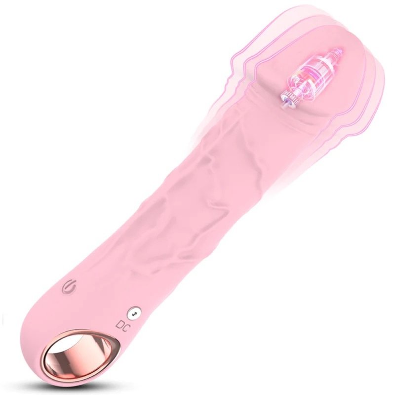 KingTent Dildo Vibrator