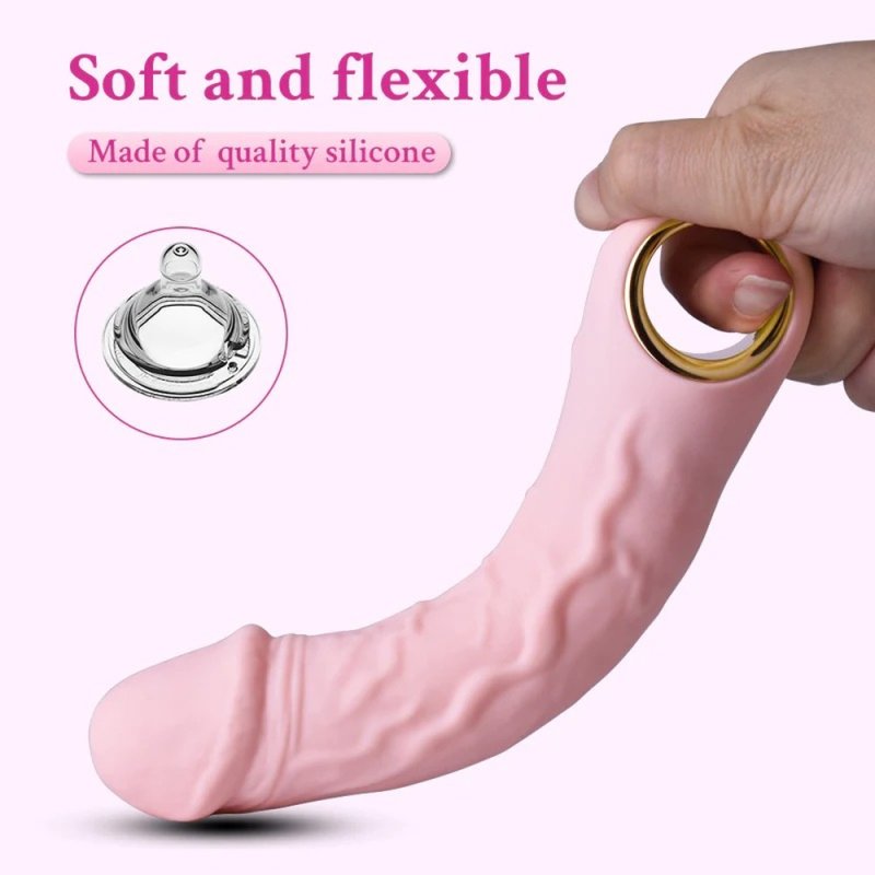 KingTent Dildo Vibrator