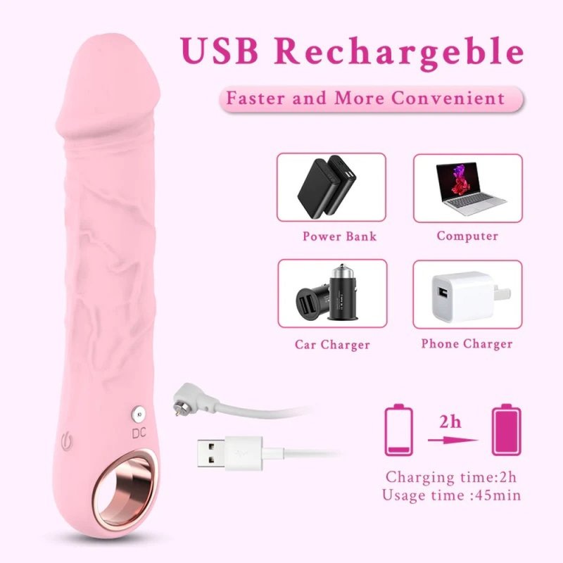 KingTent Dildo Vibrator