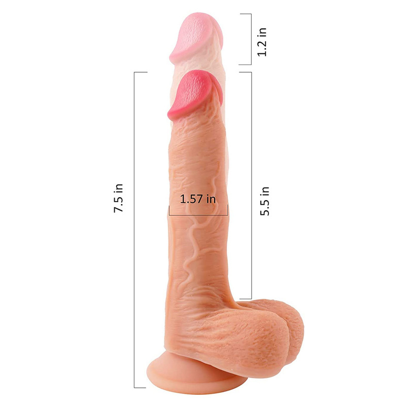 Thrusting Dildo for Women