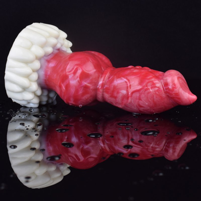 Alien Wolf Phallus - 35