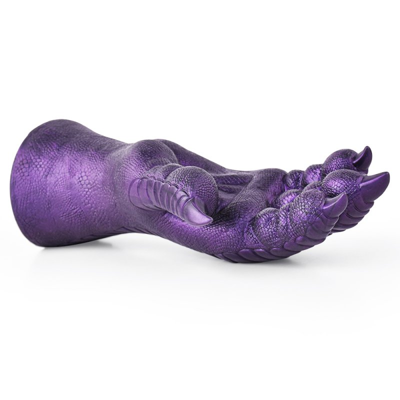 Claws Silicone Palm Toy