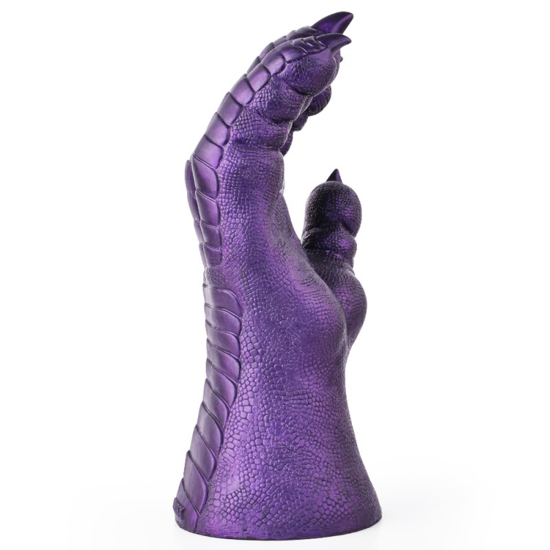 Claws Silicone Palm Toy