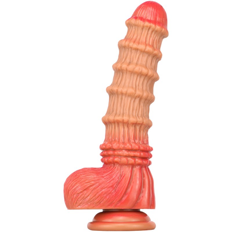 Gradient Silicone Realistic Cock