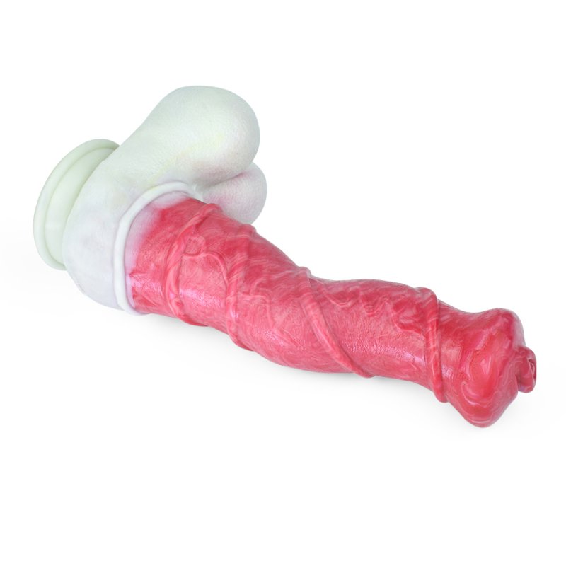 Alien Wolf Phallus - 23