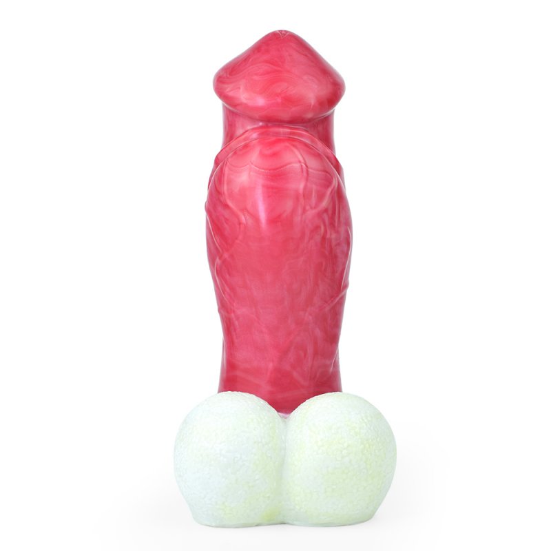 Alien Wolf Phallus - 14