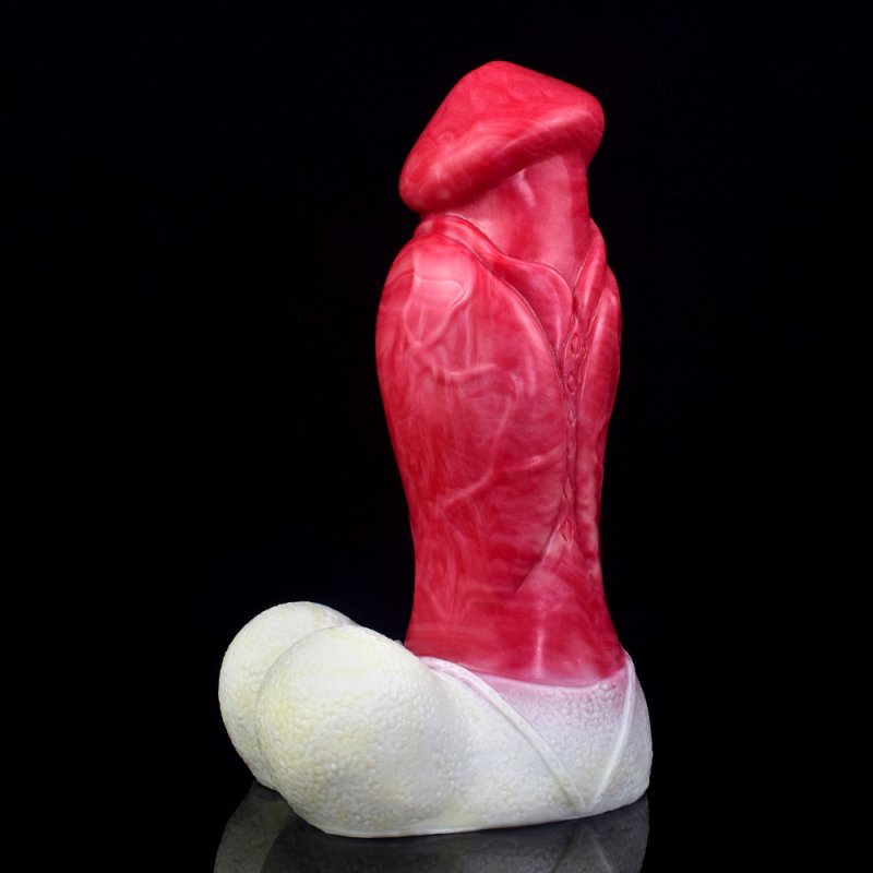 Alien Wolf Phallus - 14