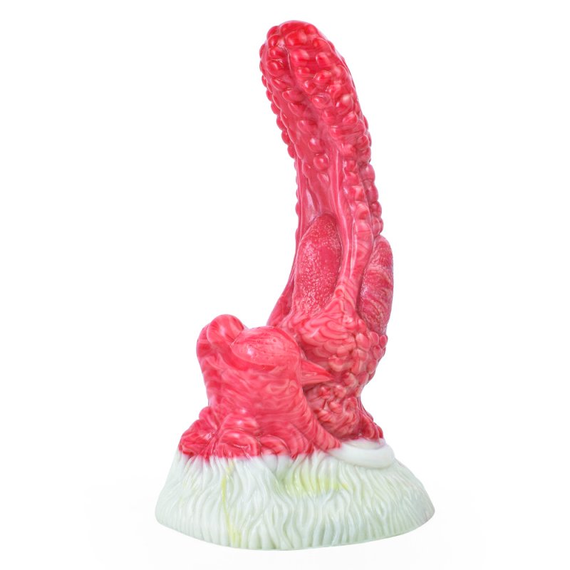 Alien Wolf Phallus - 12