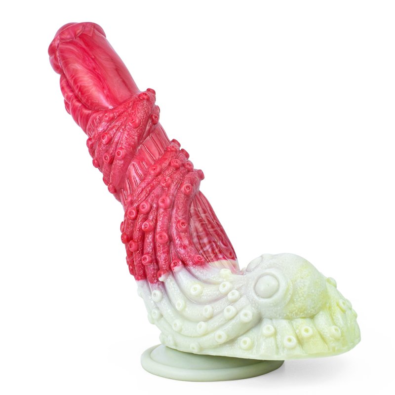 Alien Wolf Phallus - 09