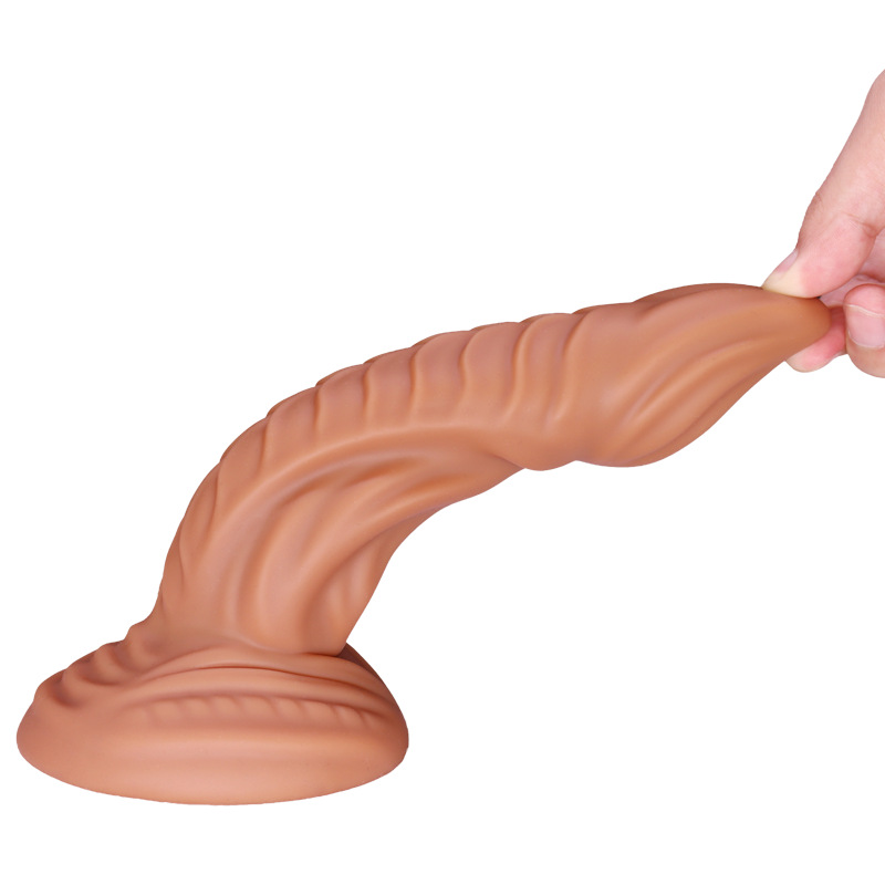 Lava Behemoth Silicone Dildo