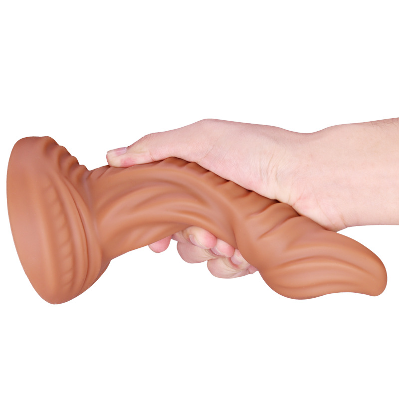 Lava Behemoth Silicone Dildo