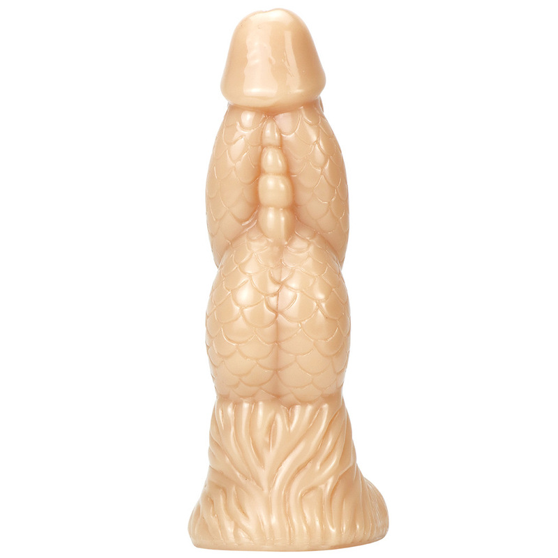 Alien Lifelike PVC Dildo