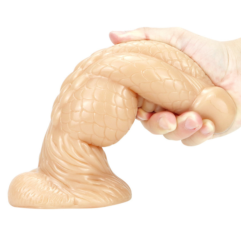 Alien Lifelike PVC Dildo