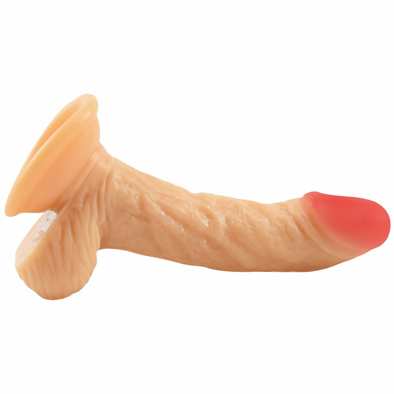 Real Skin 5.9"/15 cm Dildo