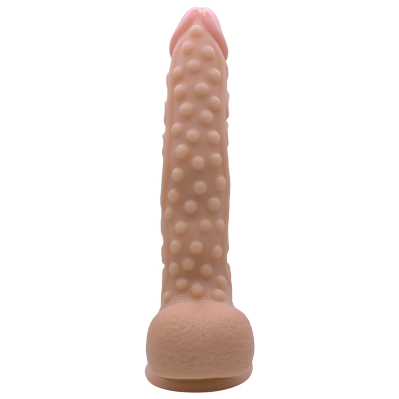 Double Texture Realistic Dildo