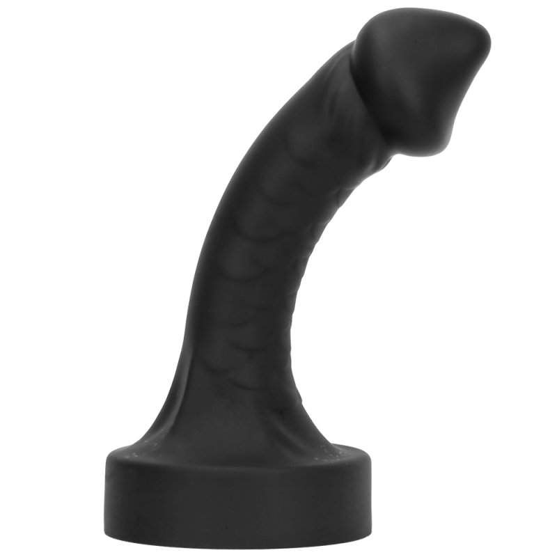 Mushroom Dildo with Suction Base - L