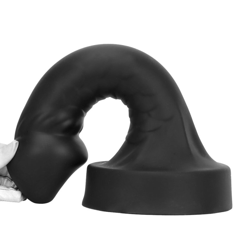 Mushroom Dildo with Suction Base - L