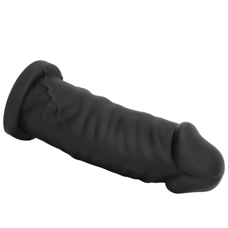 Realistic Dildo with Suction Base - M