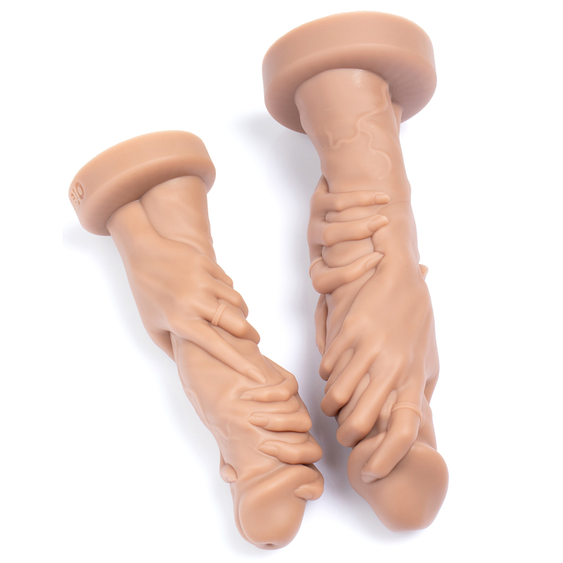 Silicone Dick Holder - M