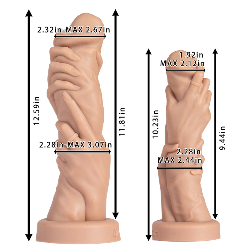 Silicone Dick Holder - M