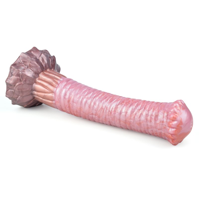 Akhal-teke Horses Silicone Dildo - 03