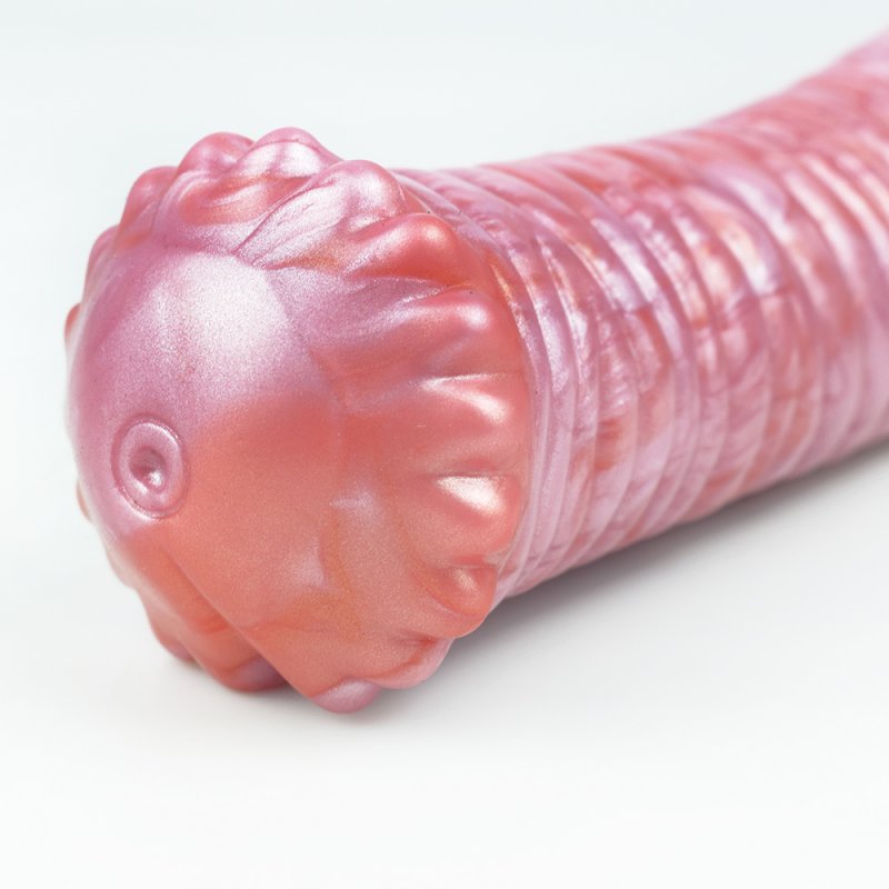 Akhal-teke Horses Silicone Dildo - 03