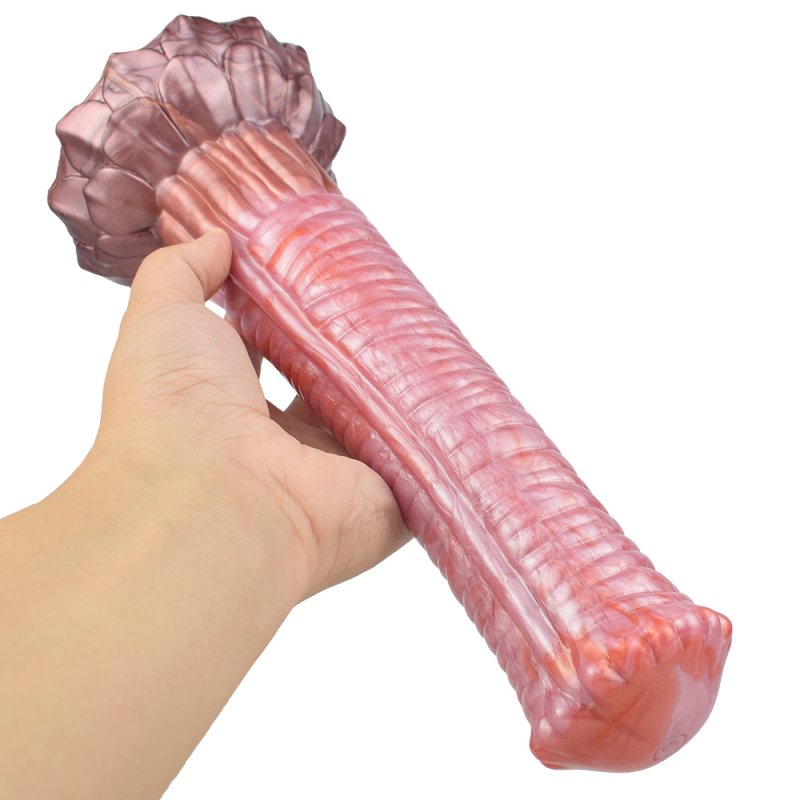 Akhal-teke Horses Silicone Dildo - 03