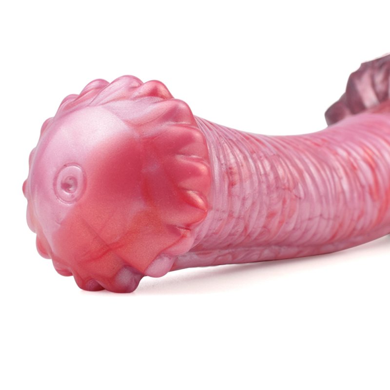 Akhal-teke Horses Silicone Dildo - 03