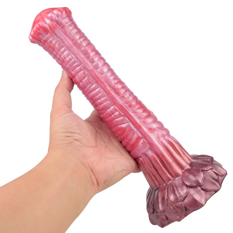 Akhal-teke Horses Silicone Dildo - 03