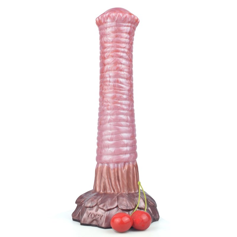 Akhal-teke Horses Silicone Dildo - 03