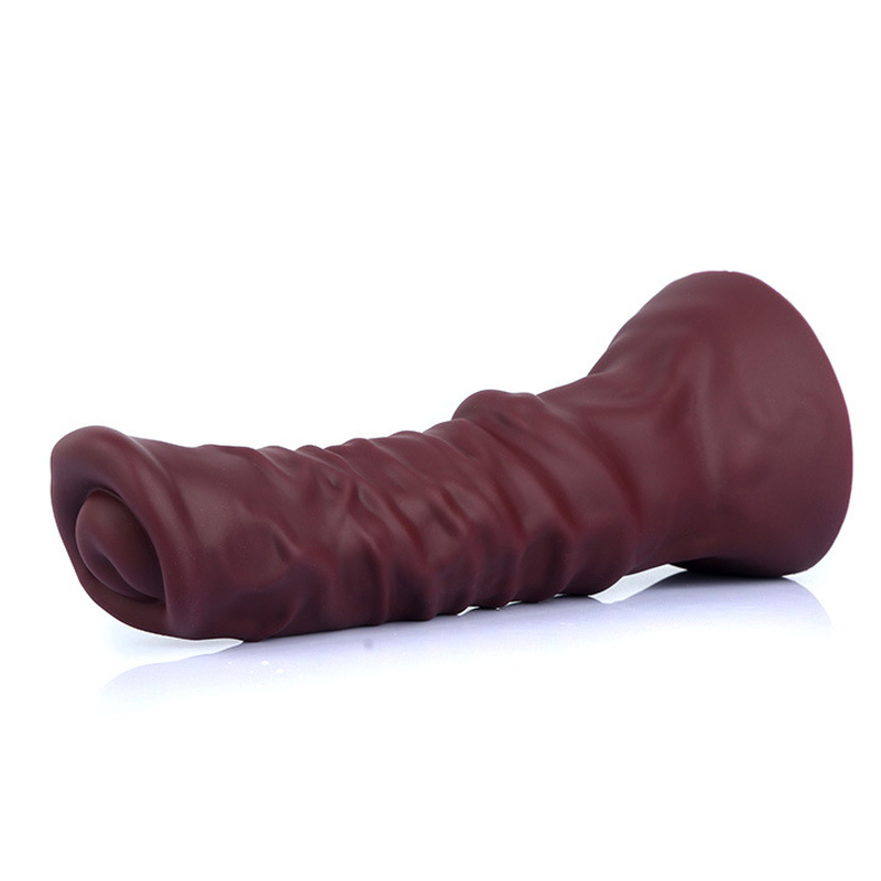 Stallion Oversized Butt Plug - XL / 28 cm