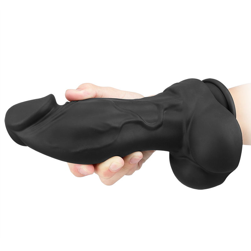 Tyrannosaurus Silicone  Dildo