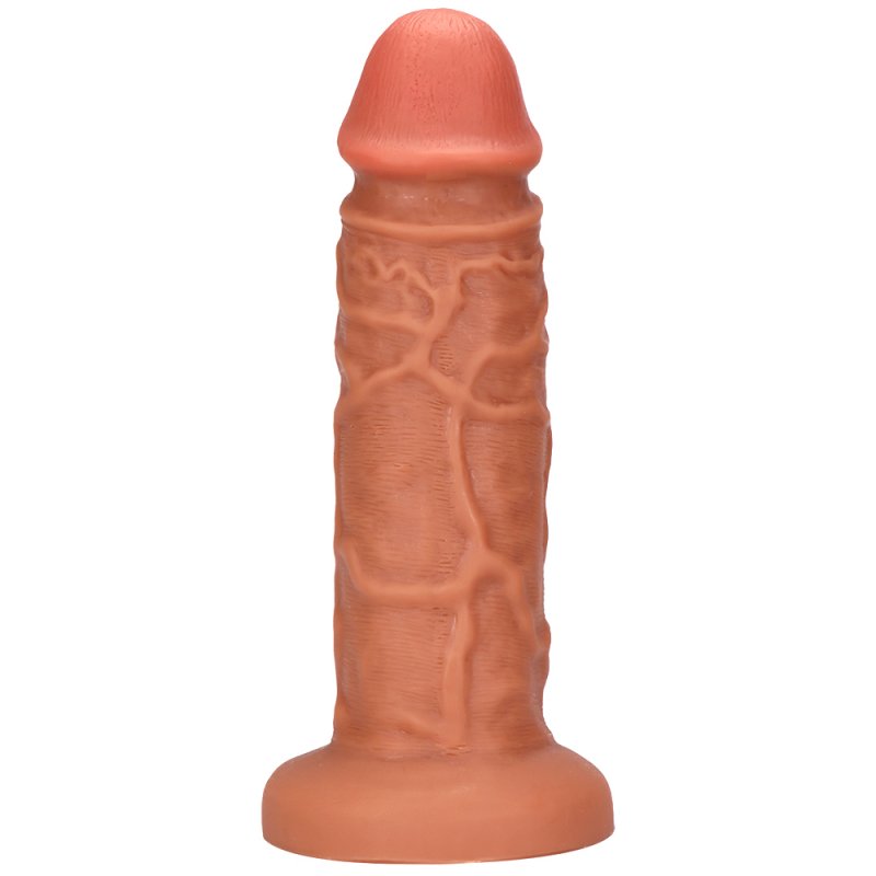 Liquid Silicone Eggless Dildo