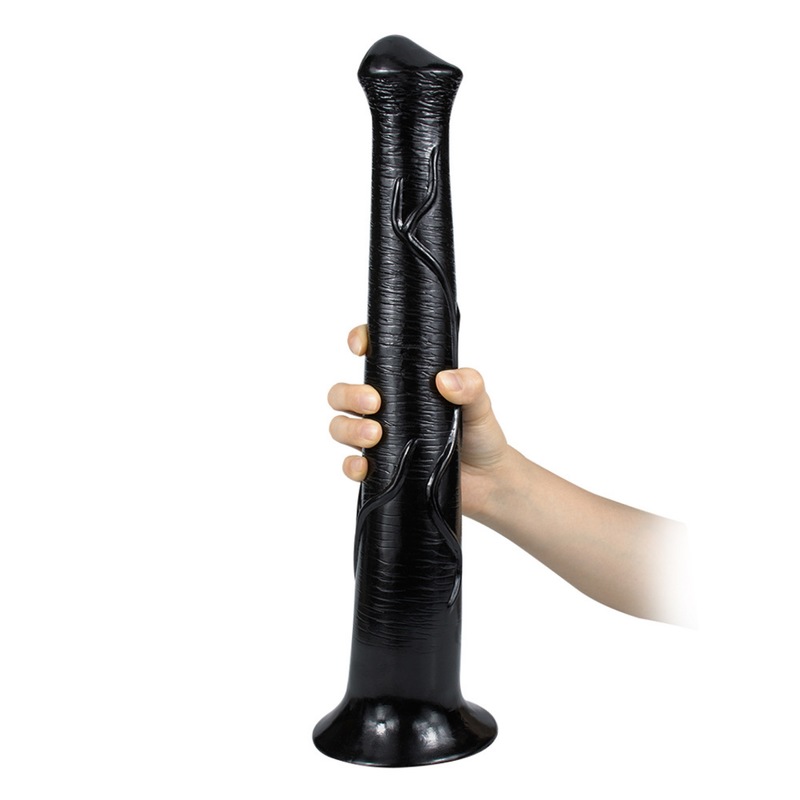 Big Huge Horse Dildo 16.5 Inch