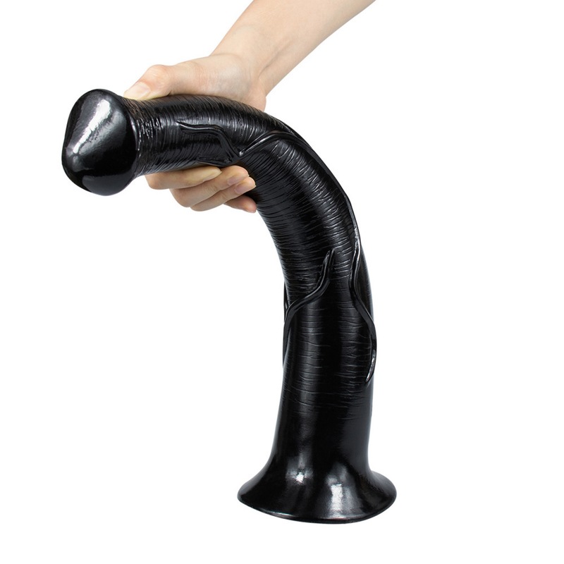 Big Huge Horse Dildo 16.5 Inch