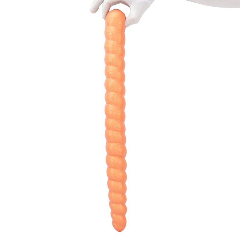 Thread Pattern Double Ended Dildo