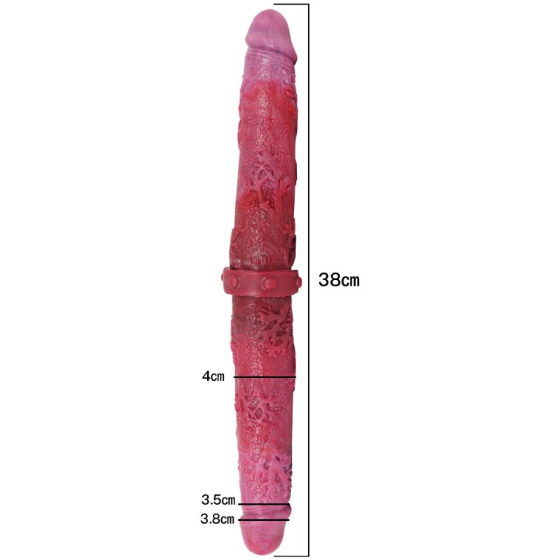 Dragon Double Penetrator Dildo - 07