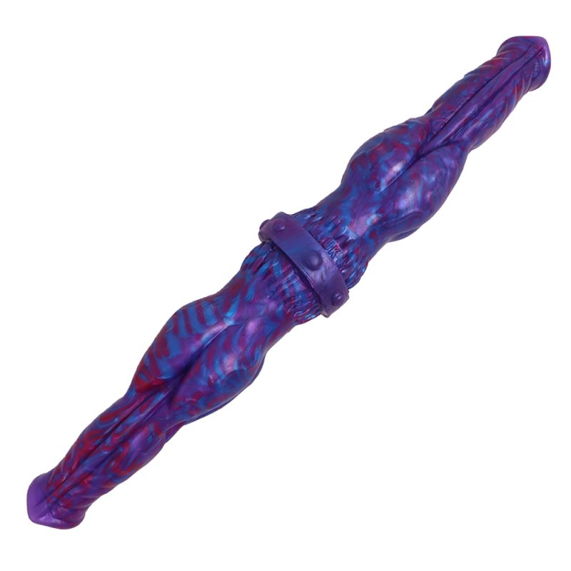 Dragon Double Penetrator Dildo - 04