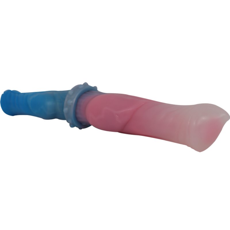 Double Color Dual Ended Dildo - 08