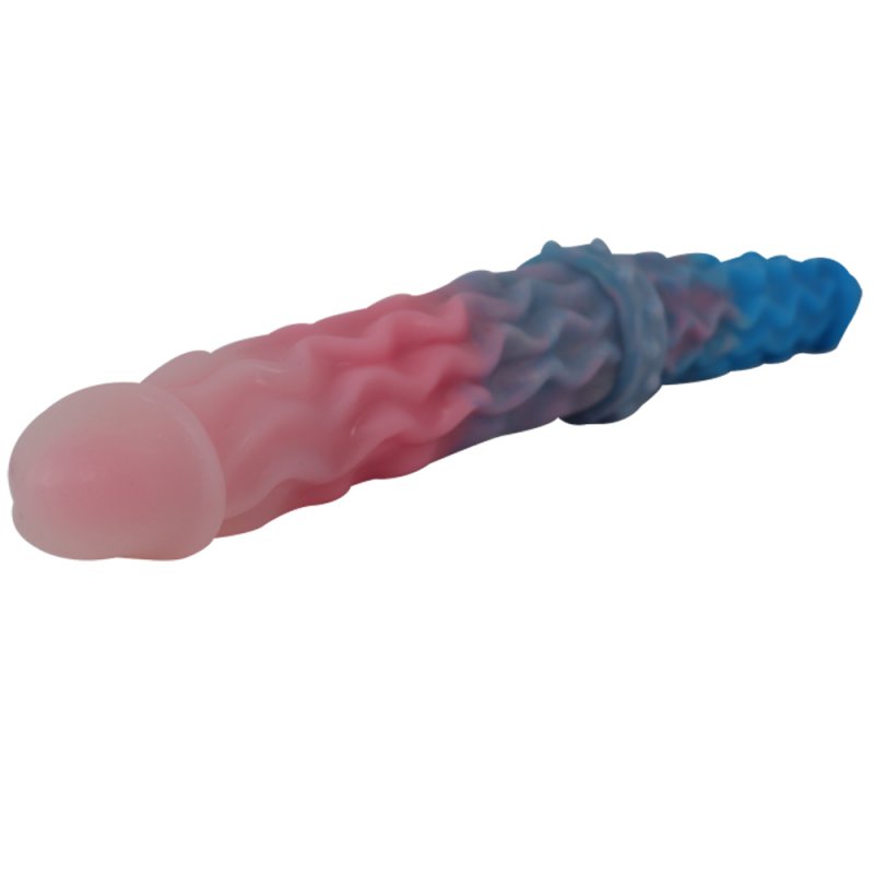 Double Color Dual Ended Dildo - 05